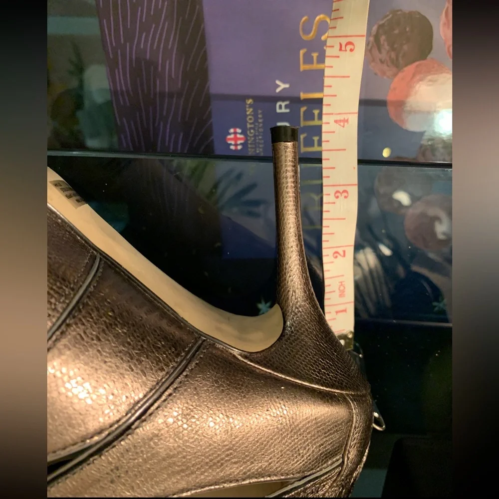 Michael Michael Kors Mavis Heel - Picture 15 of 16